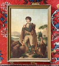 Tableau Reproduction Gardien