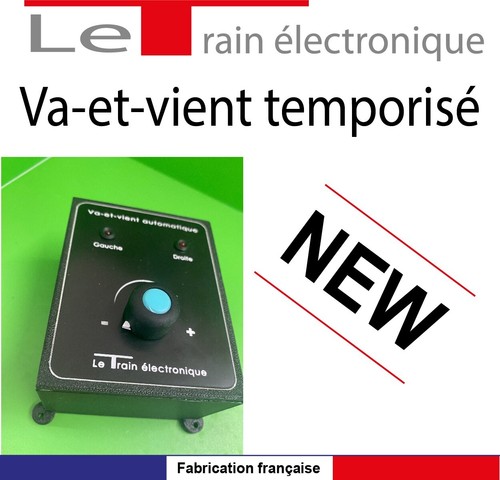 Va-et-Vient temporisé pour