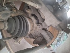 Fusée Avant Gauche pour ALFA