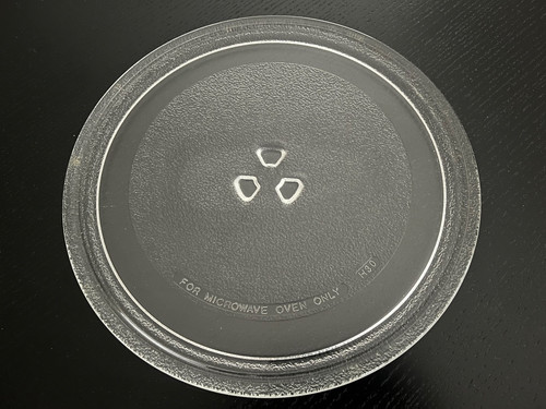 Plateau micro onde - plateau, verre