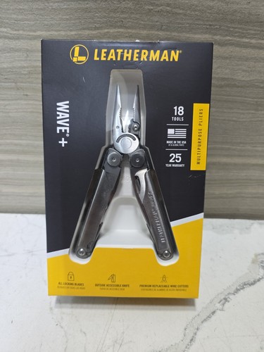 Leatherman 832532 wave plus - leatherman,