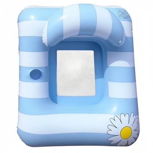 Fauteuil flottant gonflable