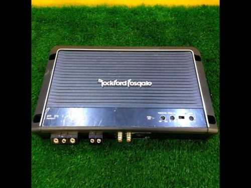 Amplificateur puissance - amplificateur, de