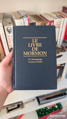 Ancien livre religieux - , le