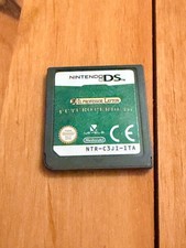 LOOSE:  Professeur Layton : Le