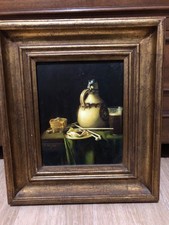 Tableau ancien inspiré des