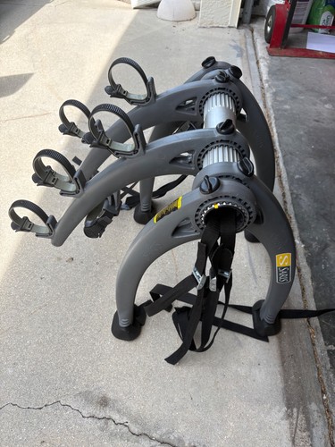 Saris bones bike rack - saris, trunk