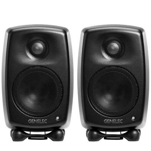 Genelec one active speakers - active,
