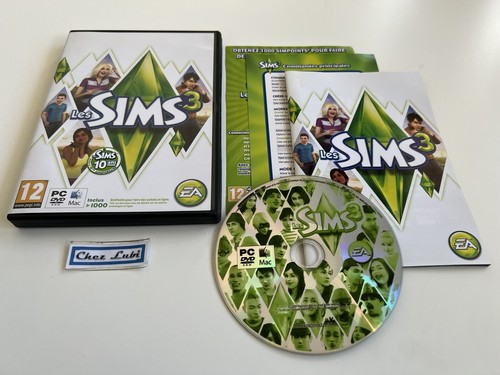 Les sims mac - les,