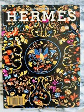 ORIGINAL Le monde d'Hermès 1989 Catalog LUXURY KELLY BAG