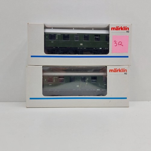 Marklin 42351 2 voitures - marklin,