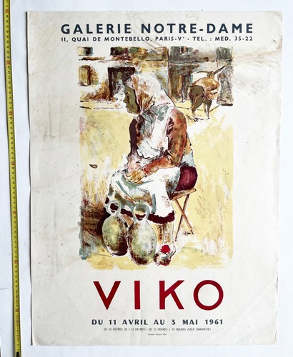 Viko galerie notre dame 1961 - galerie,