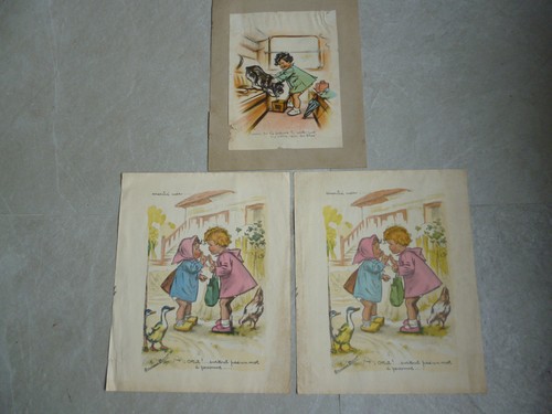 Gravures germaine bouret - 3, bouret-
