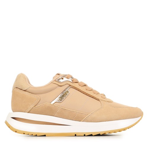Chaussures baskets guess femme - baskets,