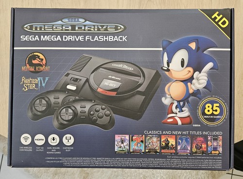 Sega mega drive - sega, mini