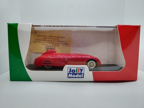 Jolly model fiat - model, 1500