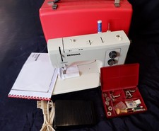 Bernina 831 machine a coudre