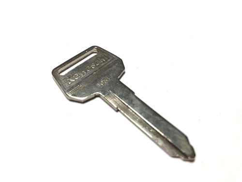 Clé vierge oem kawasaki - clé,