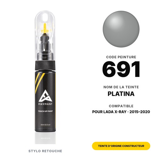 Peinture retouche pour lada - peinture,