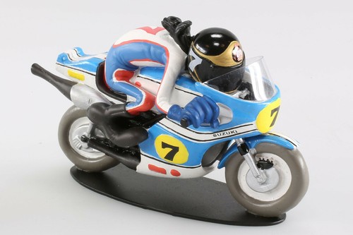 Moto suzuki 500 rg - suzuki,