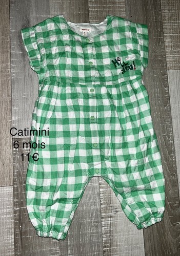 Catimini mois combinaison - catimini, :
