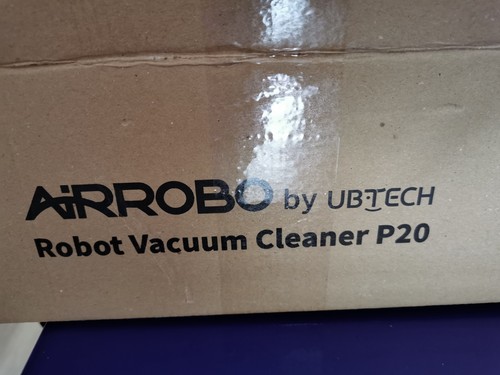 Aspirateur robot airrobo p20 - aspirateur,