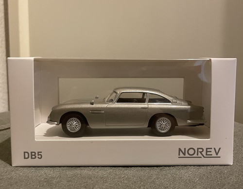 Miniature norev aston martin - miniature,