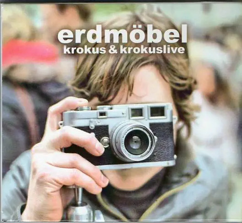 Erdmöbel krokus - 2, cd
