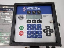 FERGUSON BEAUREGARD Solar Auto Cycle Tank Plunger Lift Controller Counter Wells