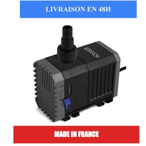 Pompe aquarium bassin