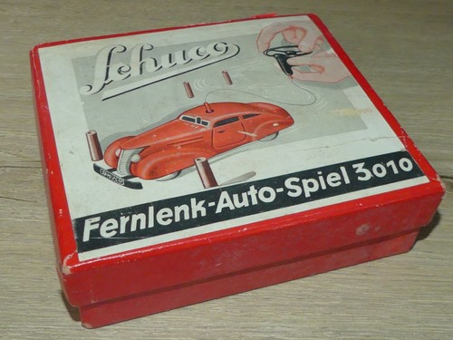 Schuco fernlenk auto spiel - fernlenk,
