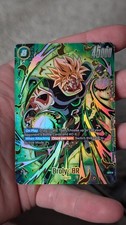 Broly: BR - FS03-10 - Fusion World - Promo Winner - Dragon Ball Super
