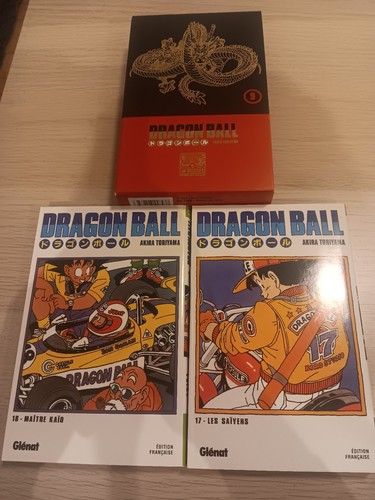 Vends coffret numéro - , 2