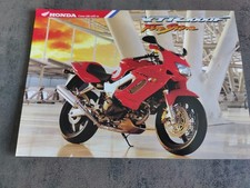 HONDA VTR 1000F FIRE STORM