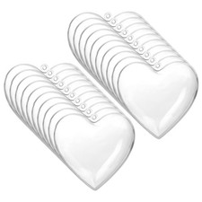  20 Pcs Sphere Plastique