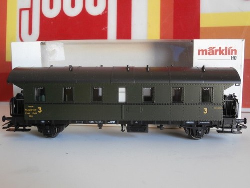 Sncf voiture boite tonnerre - sncf,
