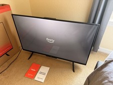 Amazon Fire TV 43" Omni QLED Series 4K UHD smart TV - Gently Used
