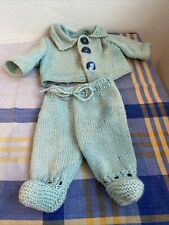 Ancienne Tenue De Poupée