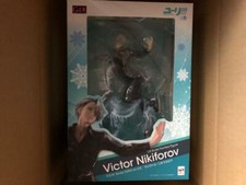 Victor Nikiforov Figure Megahouse Yuri!!! on ICE 1/8 PVC G.E.M. Series Japan