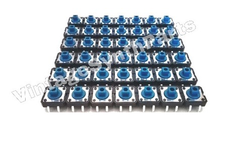 Bouton poussoir tact - bouton, switches