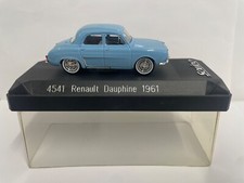 Solido 1961 Renault Dauphine 1:43 Scale Diecast Model . Mint n Cased