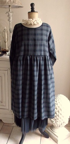 Jupon jupe tulle plissee - jupon, en