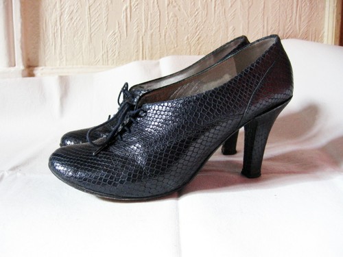 Bottines cuir free - bottines,