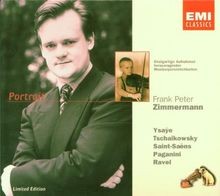 Portrait de Frank Peter Zimmermann | CD | état très bon