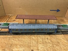 ANCIEN JOUEF VOITURE LIT