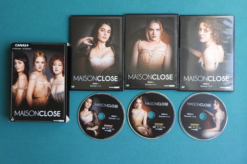 Maison close série canal - close,