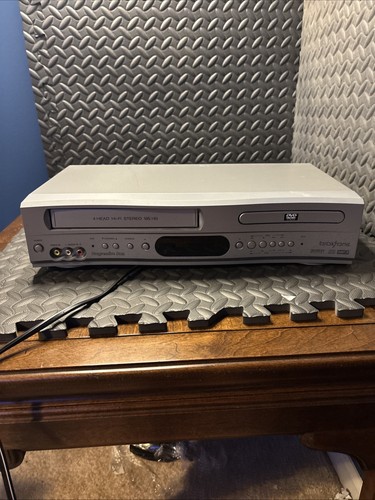 Broksonic dvcr 810 vcr - vcr, dvd