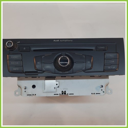 Autoradio audi 0 - autoradio, a4