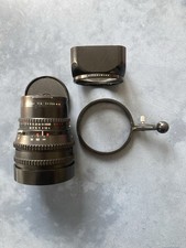 Carl Zeiss S 150mm F  1.4 Pour Hasselblad 500s Bayonet Lens Hood And Speed Focus