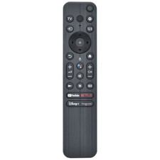 New RMF-TX800U For Sony 4K HD Voice TV Remote Control 2022 XR-65A80K RMF-TX900U